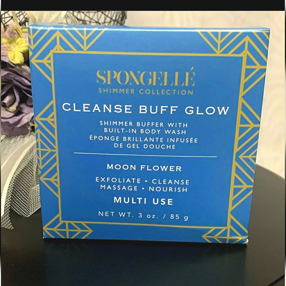 🔥NEW / SPONGELLE~MOON FLOWER SCENT